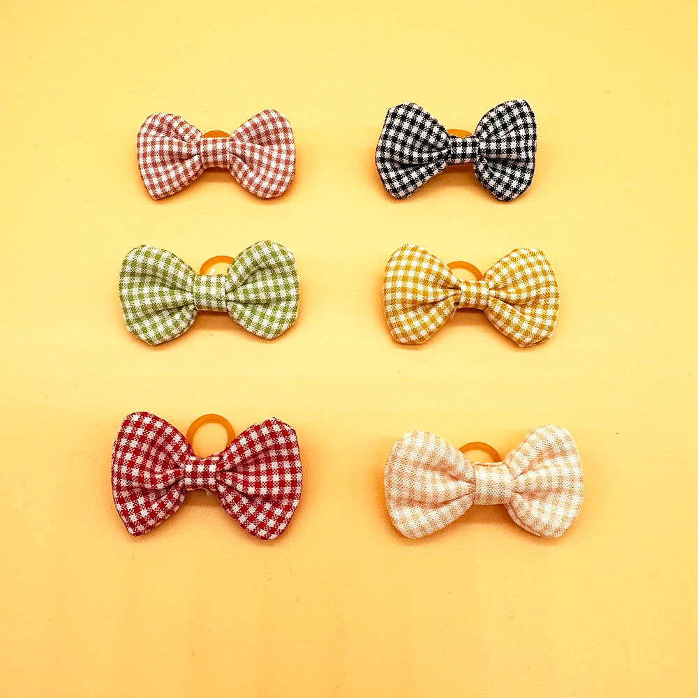 Hair Bow For Dog