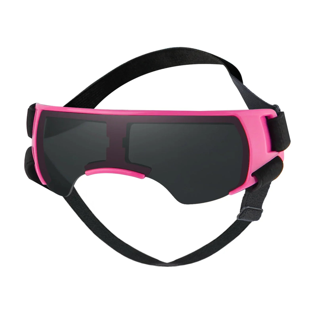 Small Dog Goggles in Pink