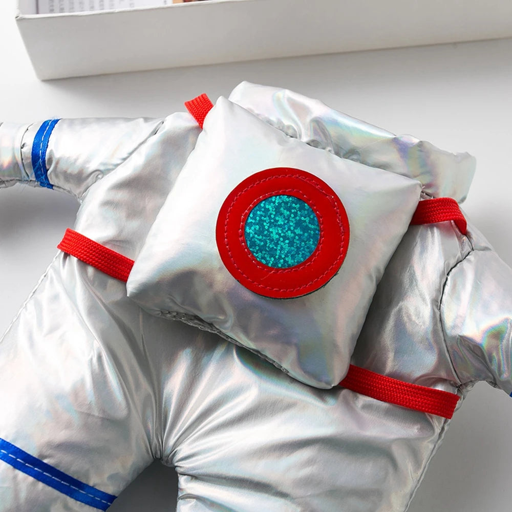 Dog Astronaut Costume