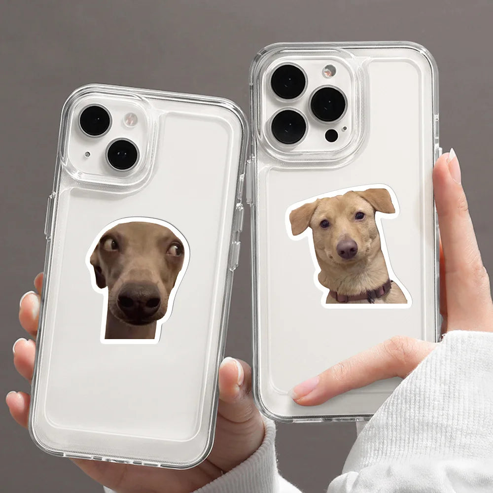 Meme Dog Stickers