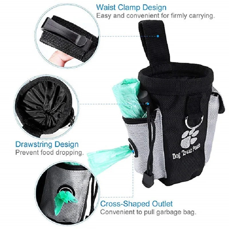 Treat Bag For Training Dogs