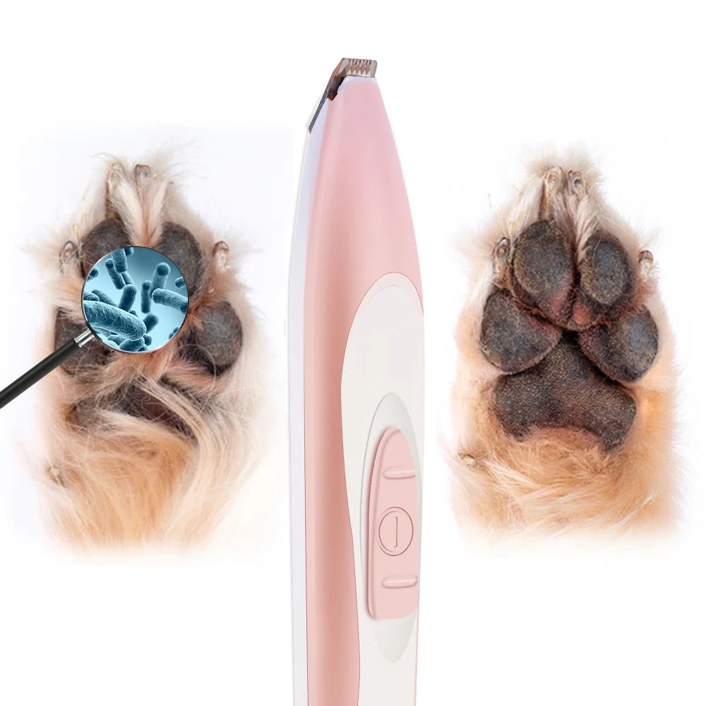 Electric Dog Hair Trimmer