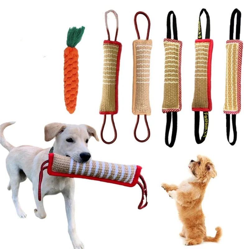 Dog Training Tug Toy