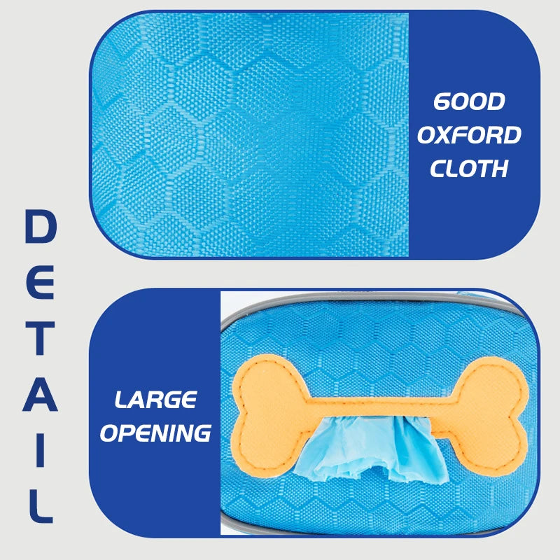 Dog Bag Dispenser