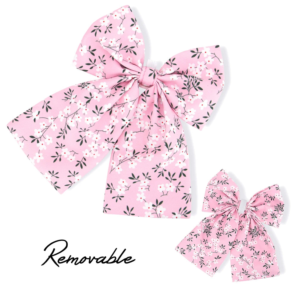 Dog Collar Bow