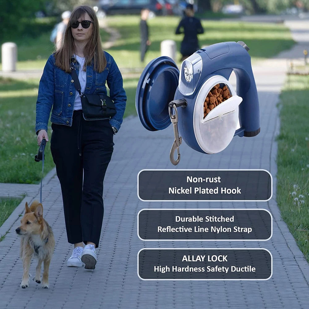 Dog Retractable Leash