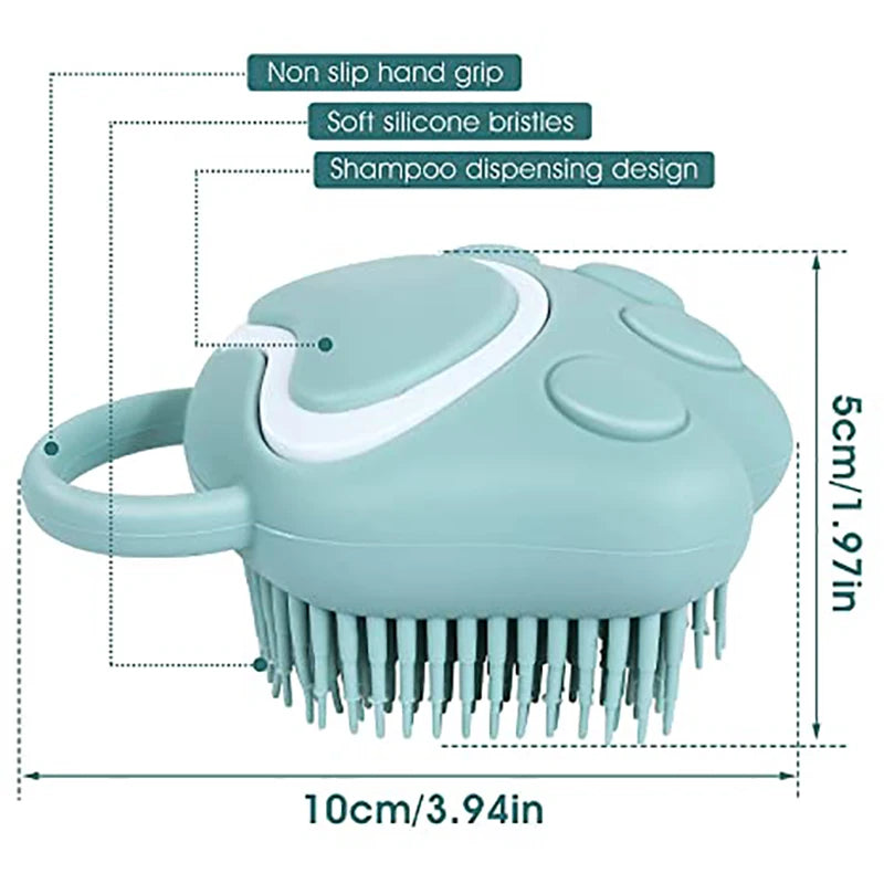 Dog Grooming Brush, photo 6