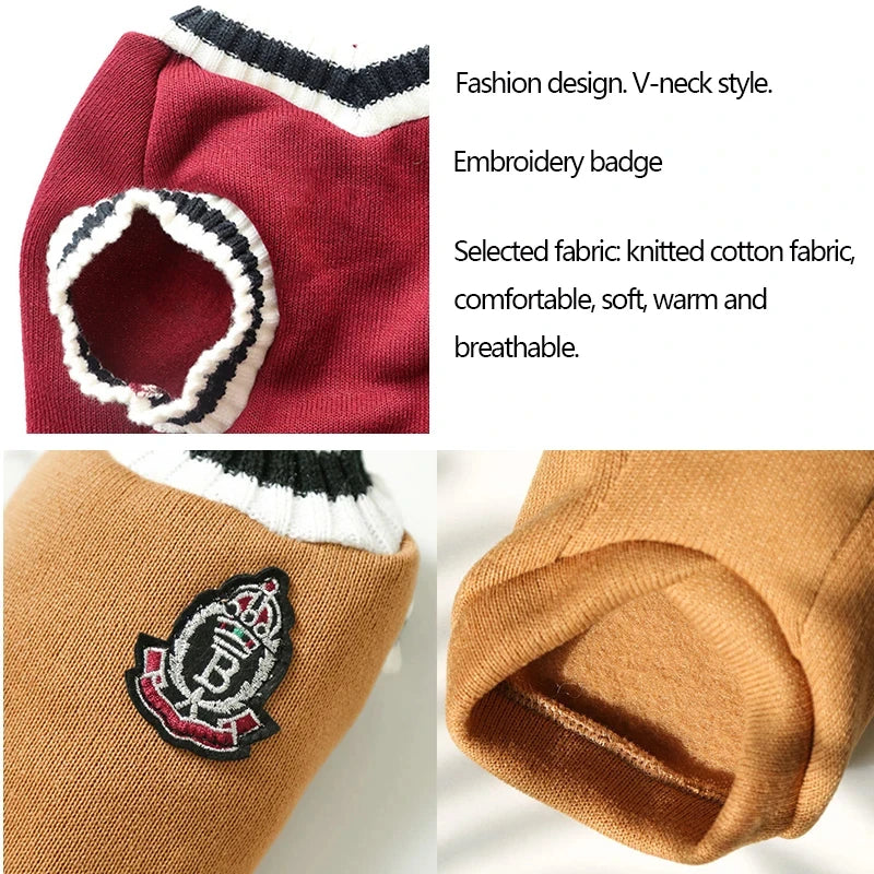 Dog Sweater Dog