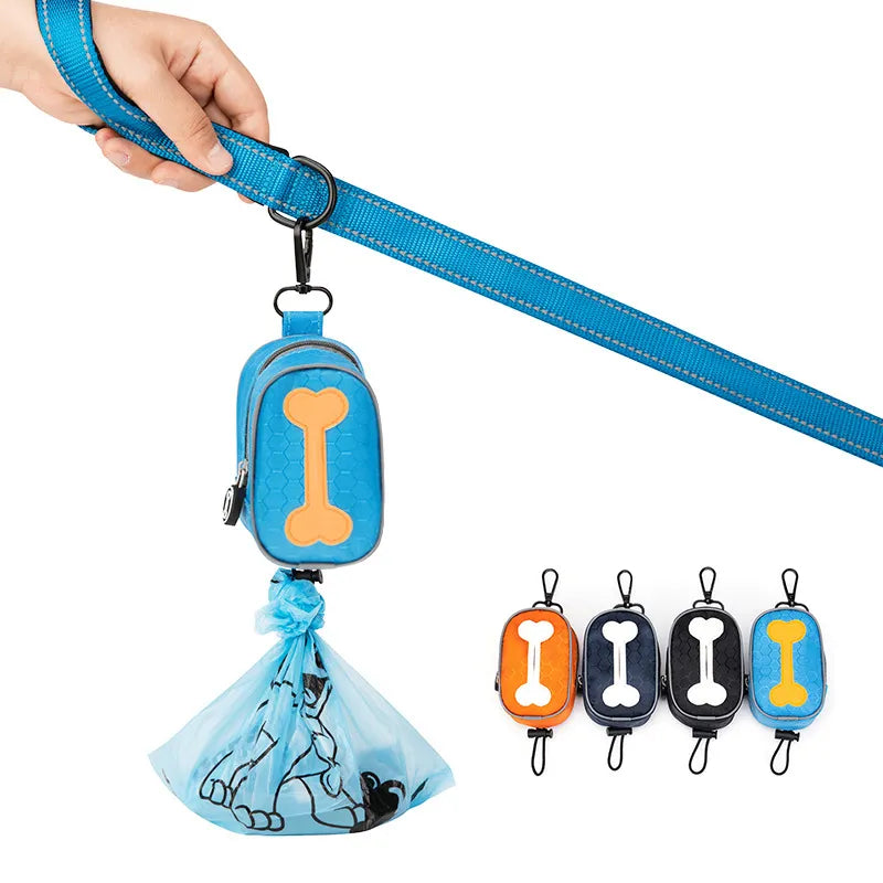 Usage: Pet Poop Bag
