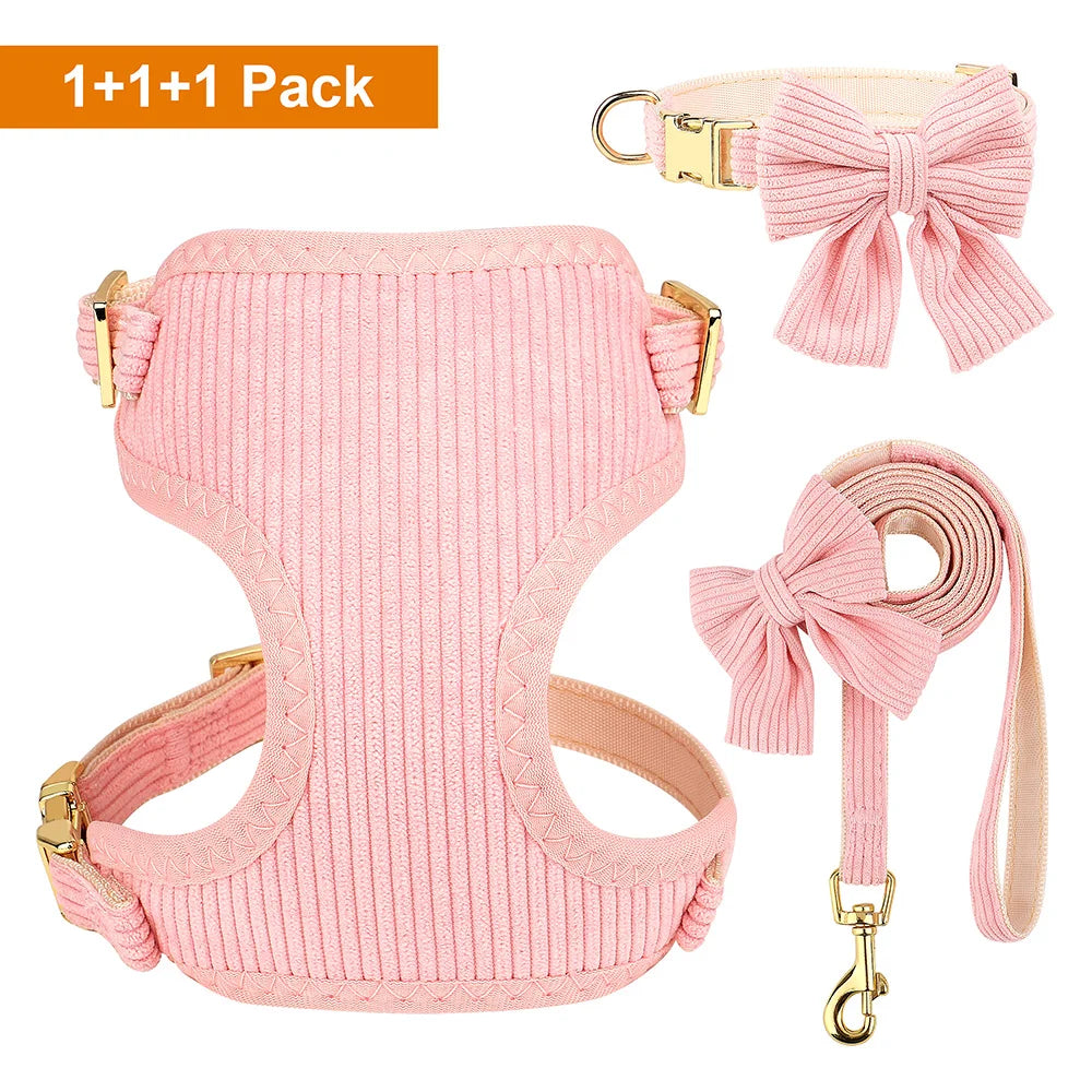 Pink Harness For Small Dogs, photo 8