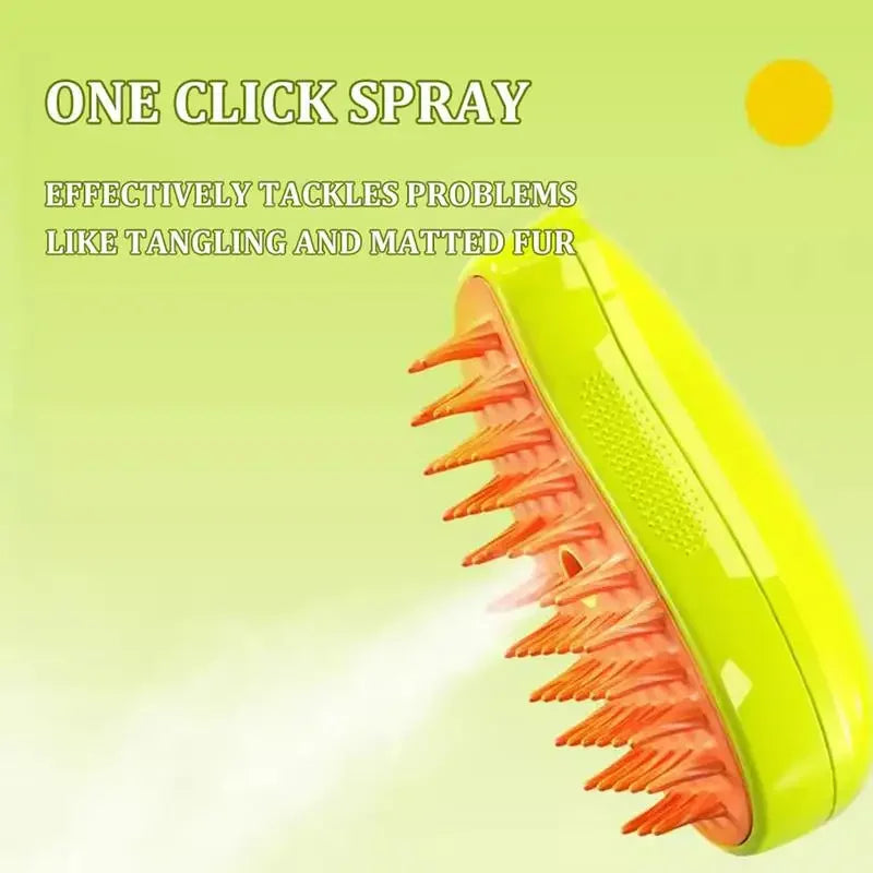 Steamy Dog Brush, photo 4