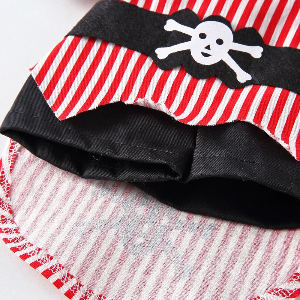 Pirate Dog Costume