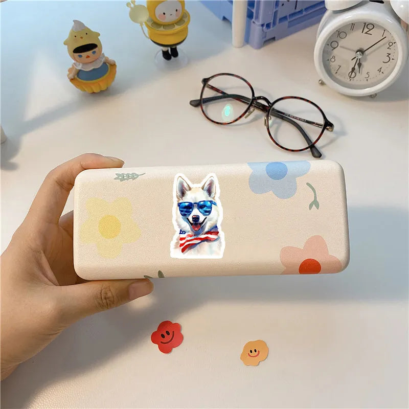 Puppy Stickers