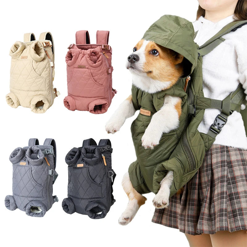 Dog Carrier Backpacks