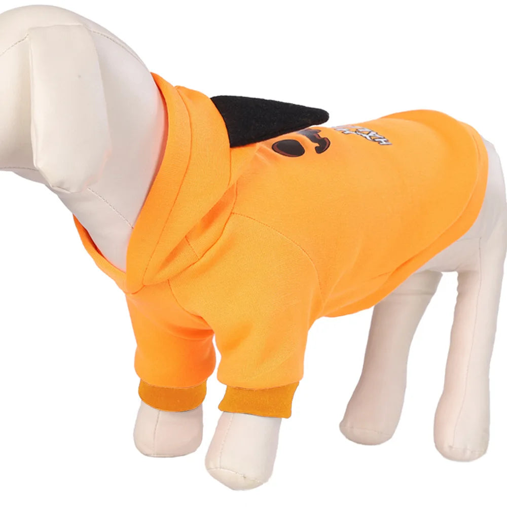 Dog Halloween Hoodie