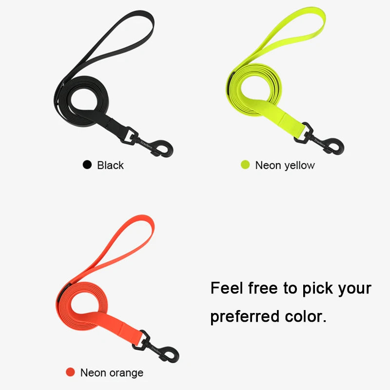 Neon Color Dog Leash