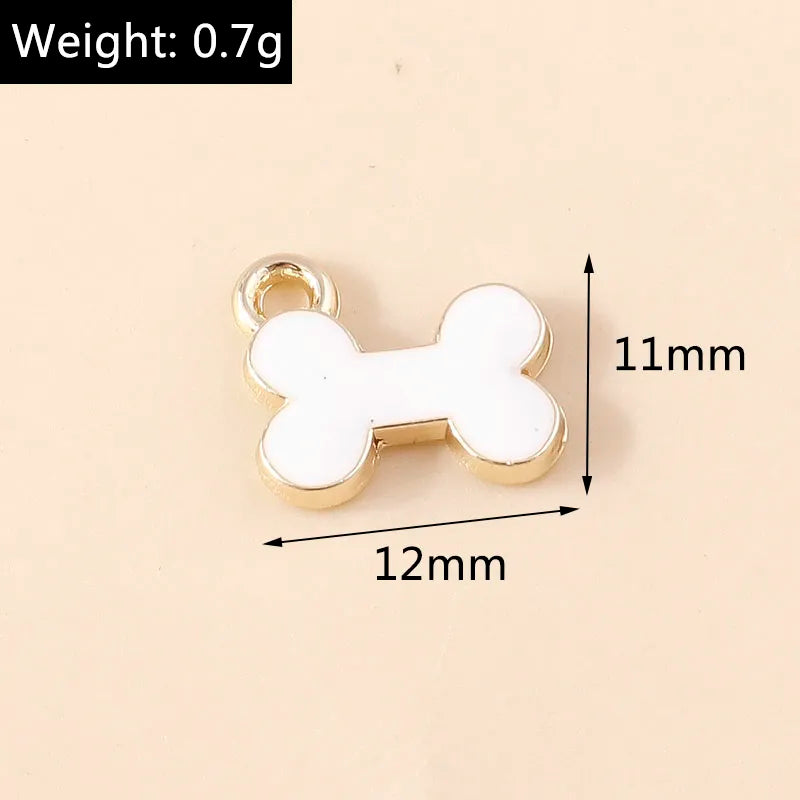 Dog Charm Bracelet