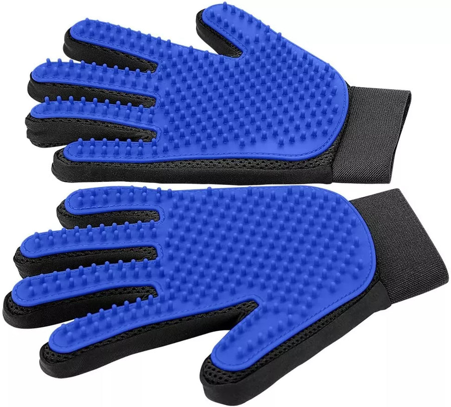 Specially designed as Hair Removal Mitts &amp; Rollers to efficiently remove loose fur and dirt