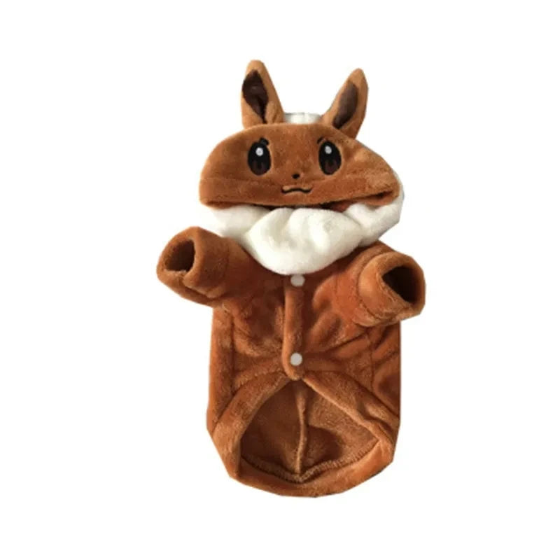Dog Fox Costume