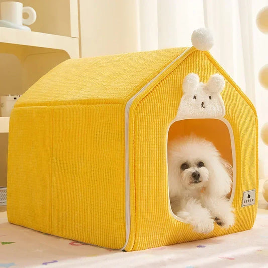 Foldable Dog House