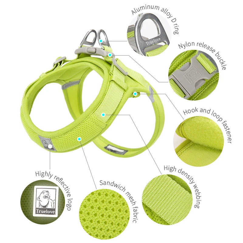 Comfort Dog Harness