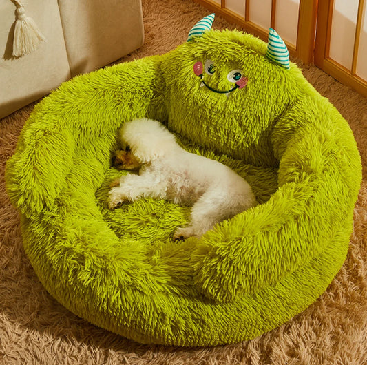 Monster Dog Bed