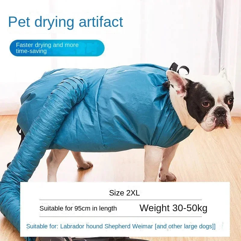 Portable Dog Drying Bag, photo 7