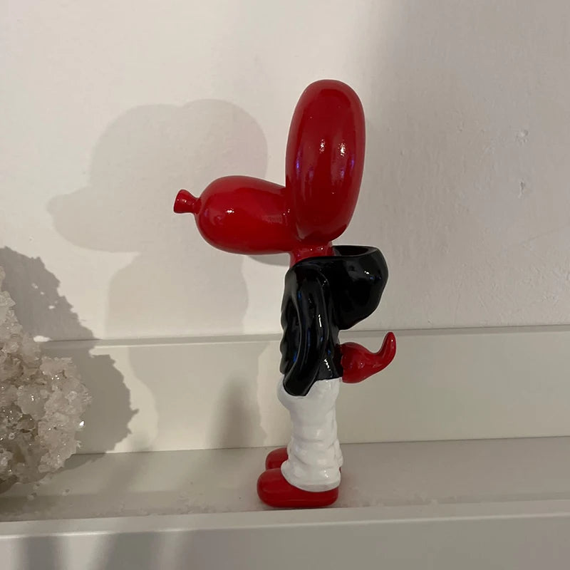 Cute Balloon Dog