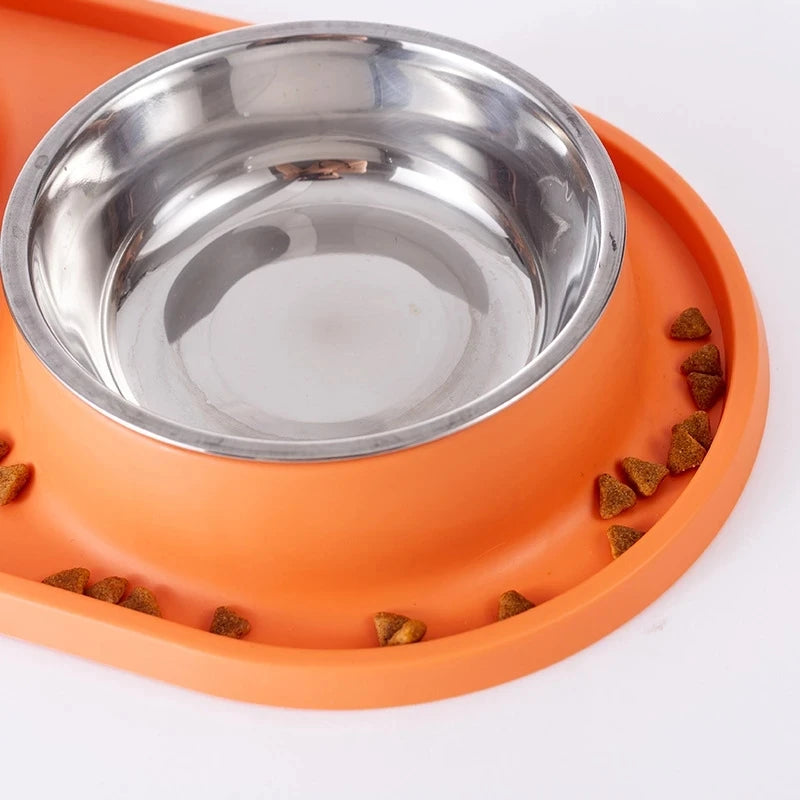 Dog Food Bowl To Slow Down Eating