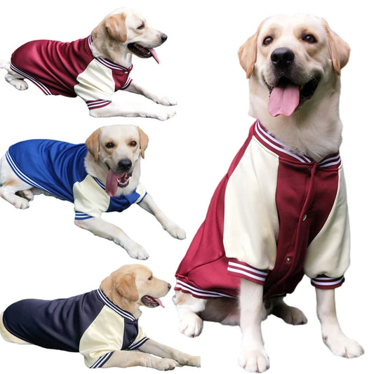 Dog Baseball Shirt