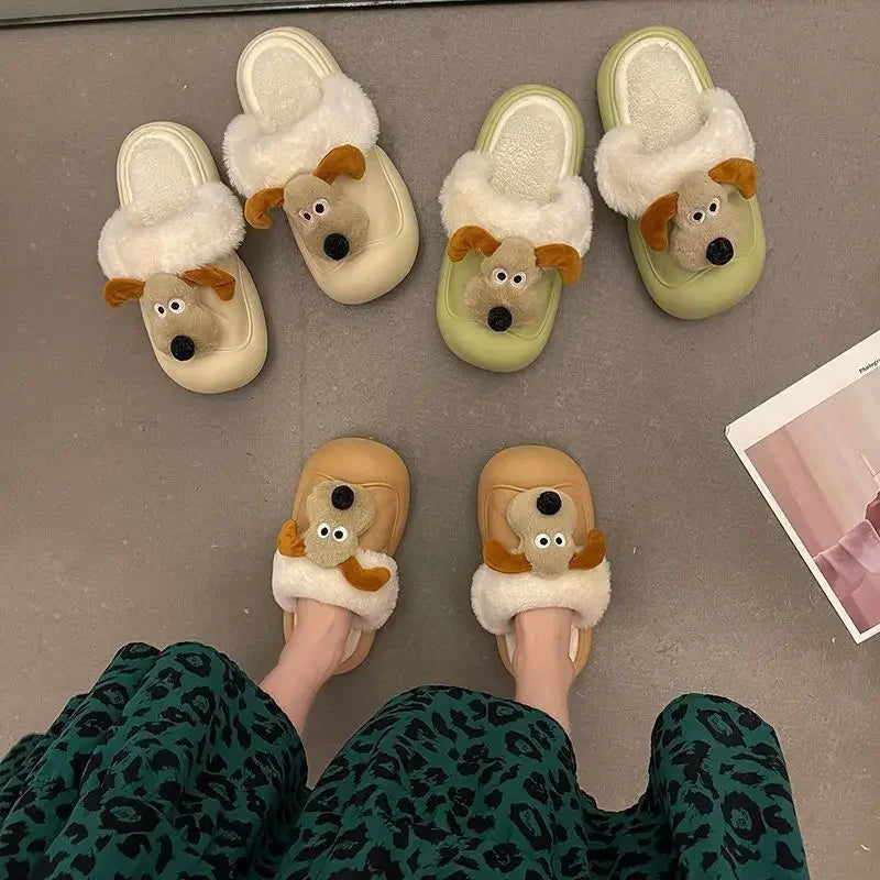 Waterproof Dog Slippers