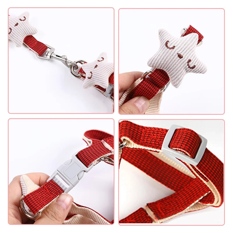 Cute Small Dog Harness