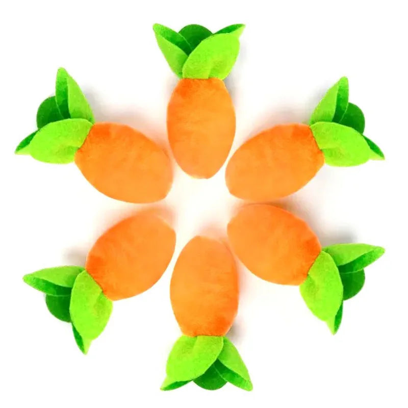 Carrot Snuffle Mat For Dogs, photo 3