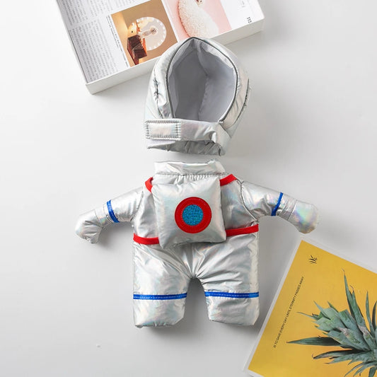 Dog Astronaut Costume