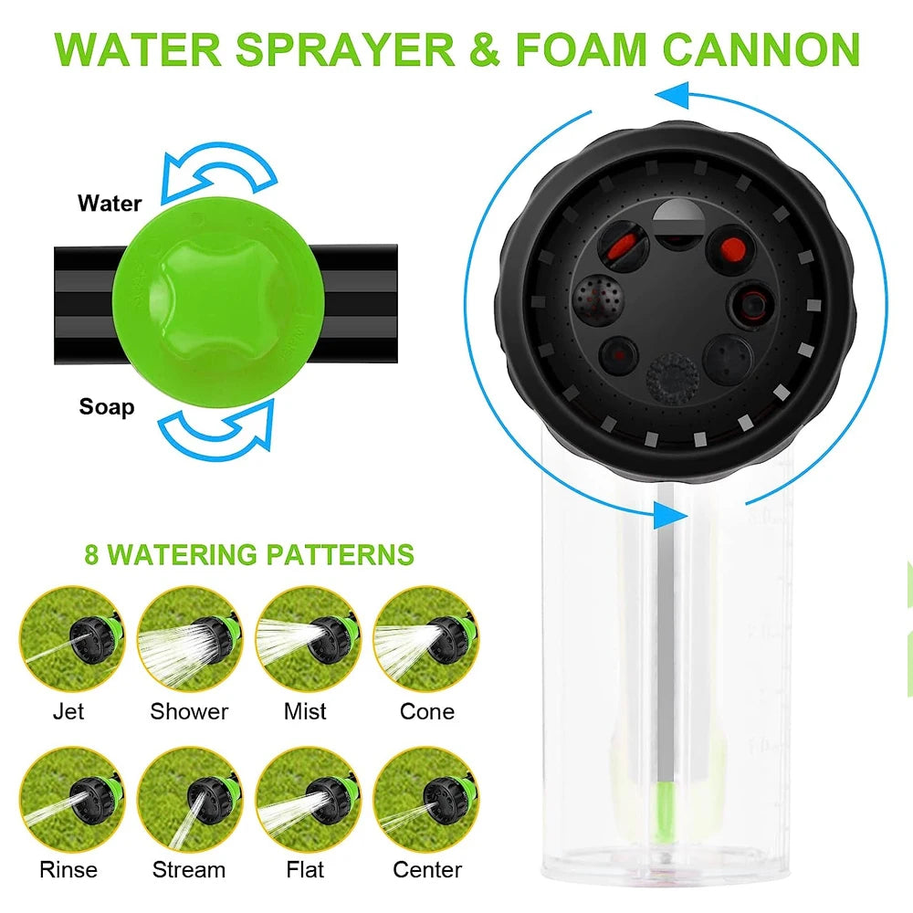 Dog Grooming Spray Nozzle