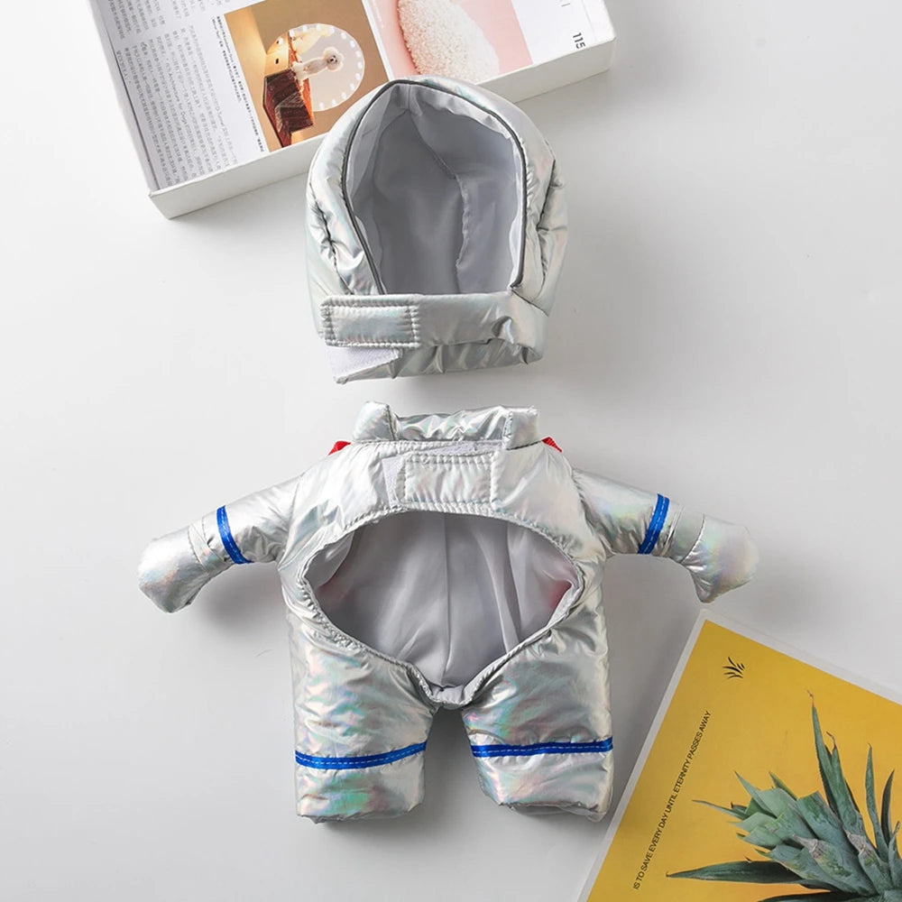 Dog Astronaut Costume