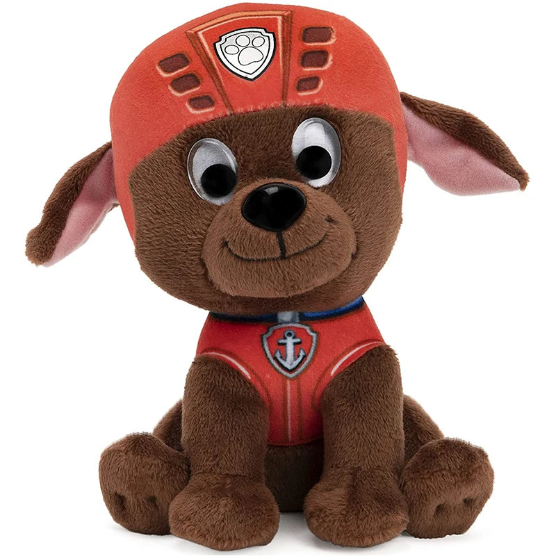 Paw Patrol Dog Toys in Zuma