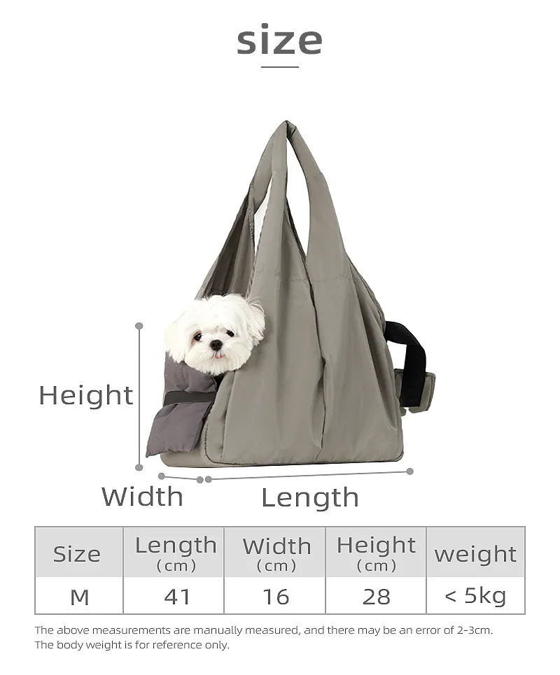Small Dog Carrying Sling, photo 6
