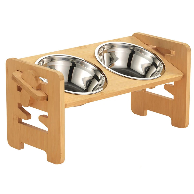 Elevated Dog Food Bowls, photo 6