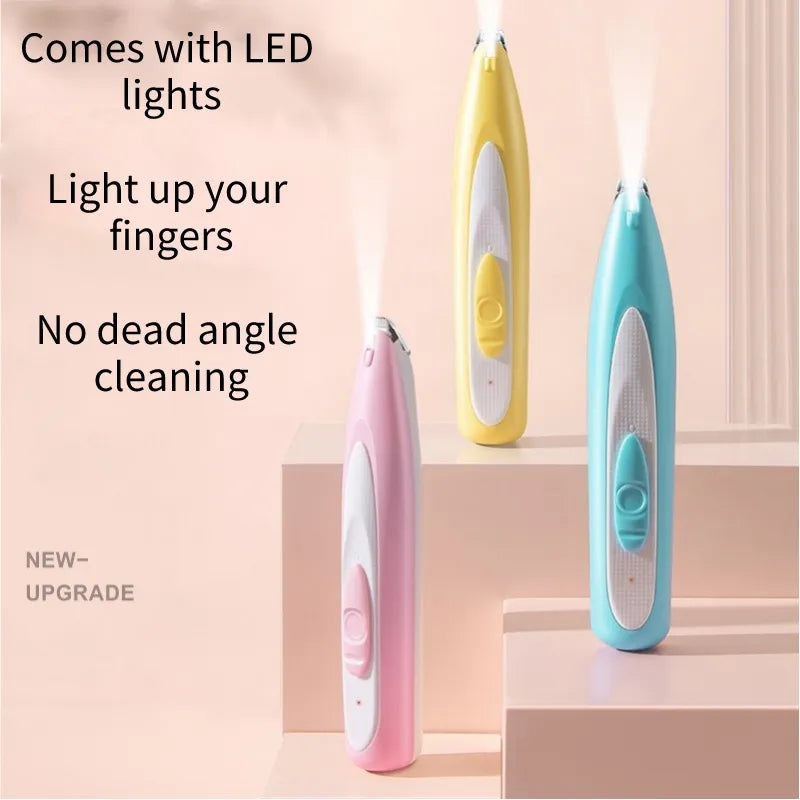 Electric Dog Hair Trimmer