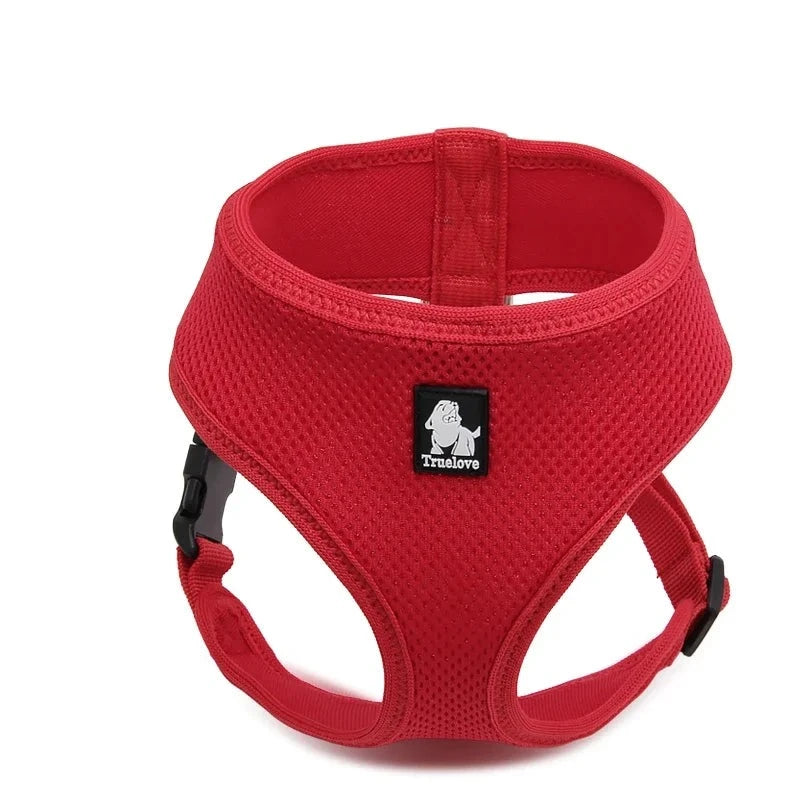 Dog Harness Mesh