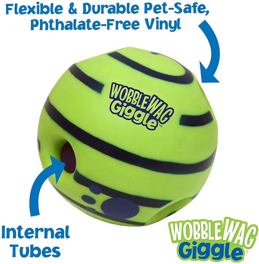 No batteries needed—just shake and play!