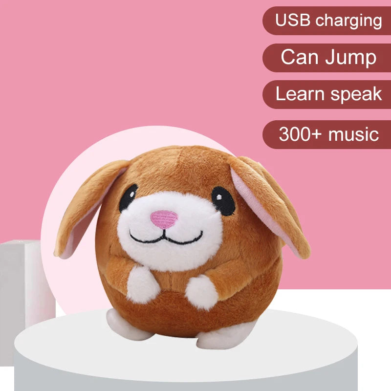 Talking Dog Ball in Mouse