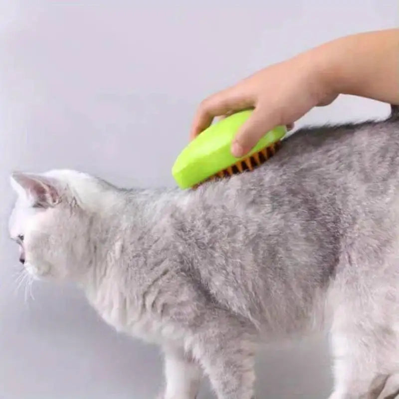 Steamy Dog Brush