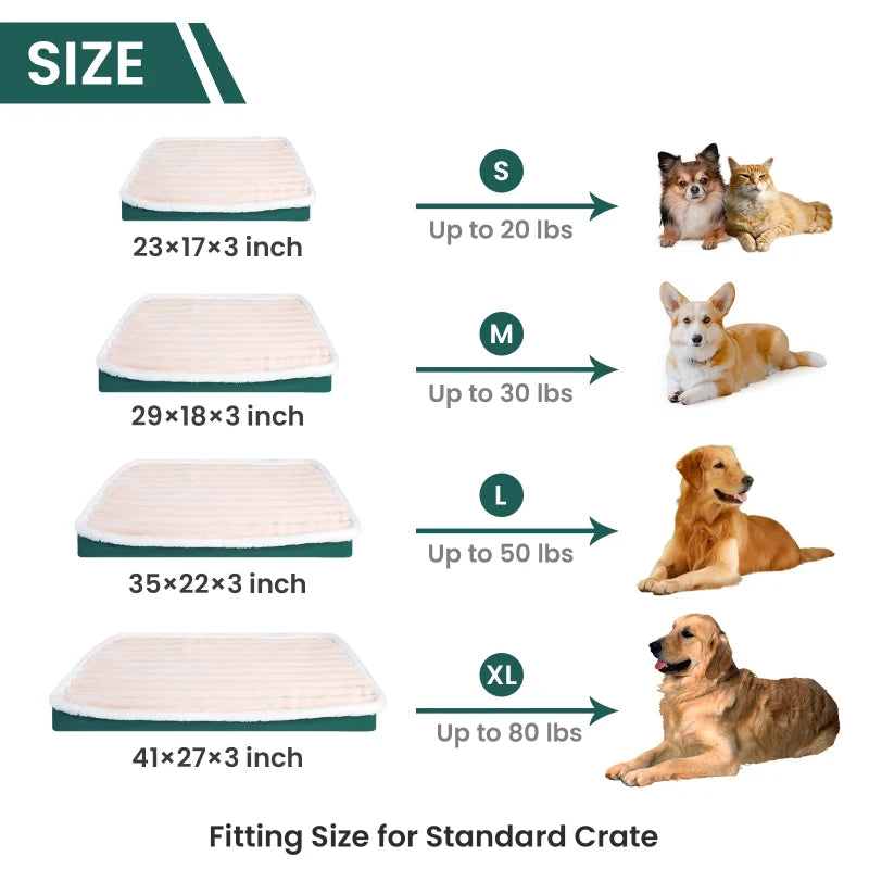 Washable Dog Bed