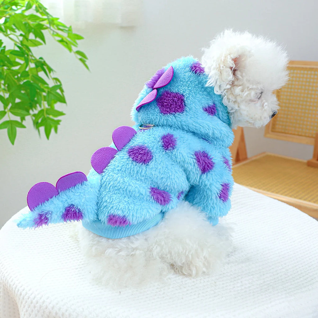 Dog Dinosaur Hoodie, photo 5