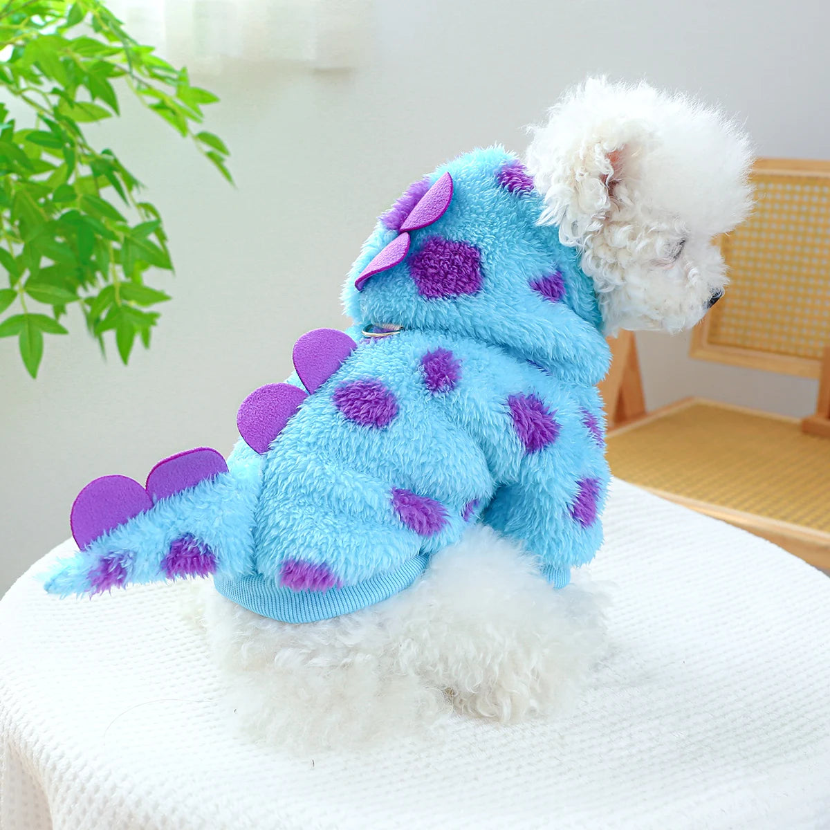 Dog Dinosaur Hoodie
