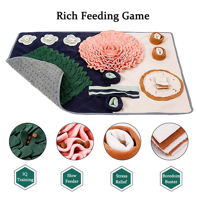 Dog Snuffle Mat