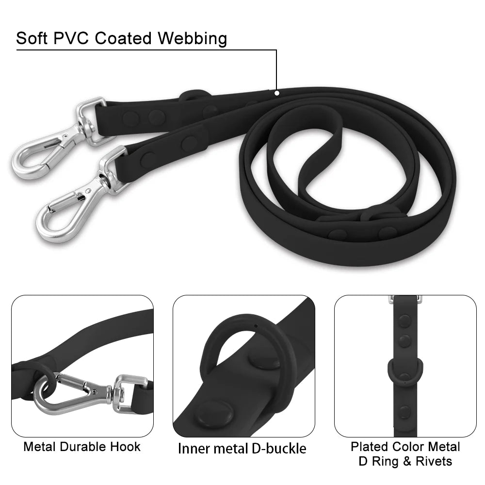 Double Harness For Dogs
