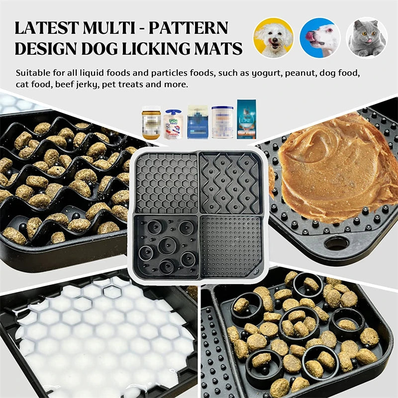 Lick Mats For Dogs